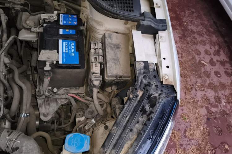 Used Skoda Karoq 2019 TSI280 Smart Drive Deluxe Edition China VI Standard Engine Bay Left