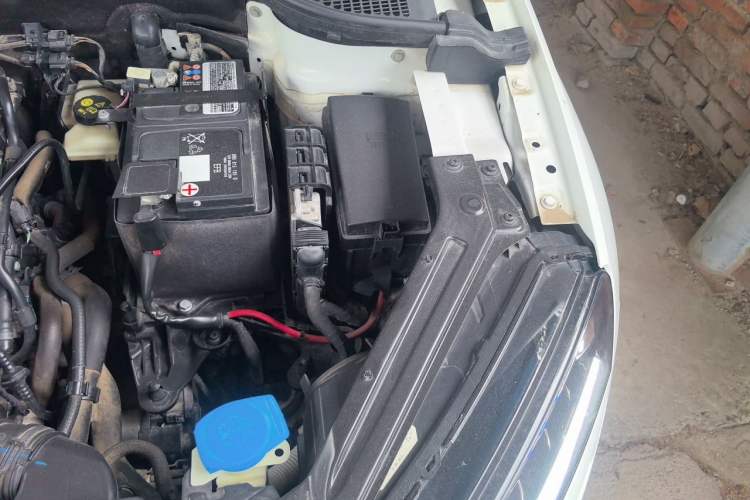 Used Skoda Karoq 2019 TSI280 SmartDrive Luxury Edition China V Standard Engine Bay Left