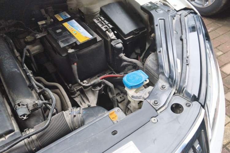 Used Skoda Karoq 2019 TSI280 Smart Drive Deluxe Edition China VI Standard Engine Bay Left