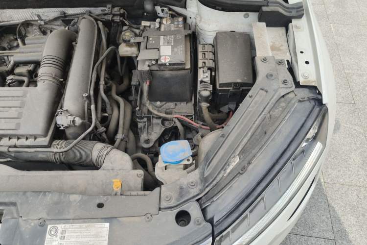 Used Skoda Karoq 2019 TSI280 SmartDrive Luxury Edition China V Standard Engine Bay Left
