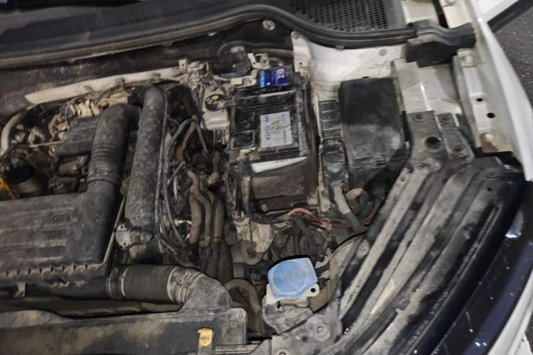 Used Skoda Karoq 2019 TSI280 SmartDrive Luxury Edition China V Standard Engine Bay Left