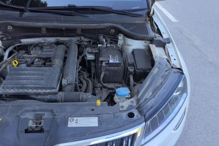 Used Skoda Karoq 2019 TSI280 SmartDrive Luxury Edition China V Standard Engine Bay Left