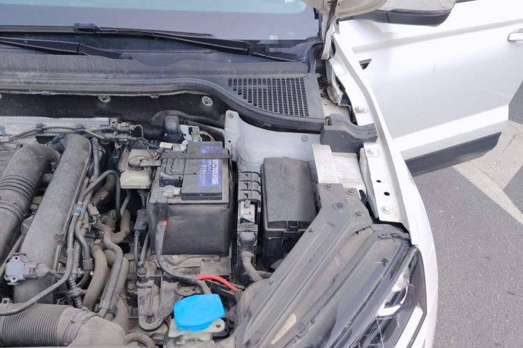 Used Skoda Karoq 2019 TSI280 Smart Drive Elite Edition China V Standard Engine Bay Left