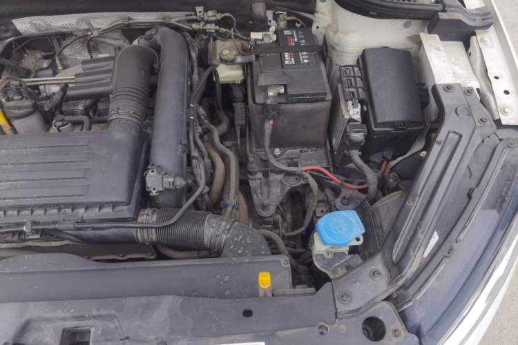 Used Skoda Karoq 2019 TSI280 SmartDrive Luxury Edition China V Standard Engine Bay Left