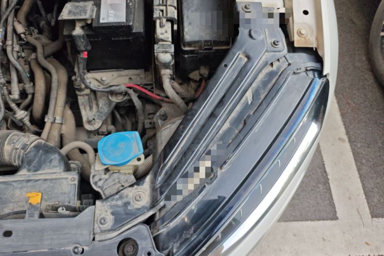Used Skoda Karoq 2019 TSI280 Smart Drive Deluxe Edition China VI Standard Engine Bay Left