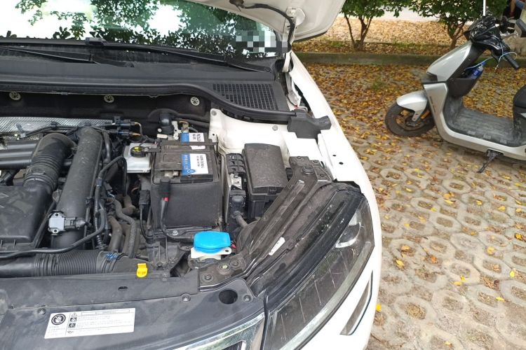 Used Skoda Karoq 2019 TSI280 SmartDrive Luxury Edition China VI standard Engine Bay Left