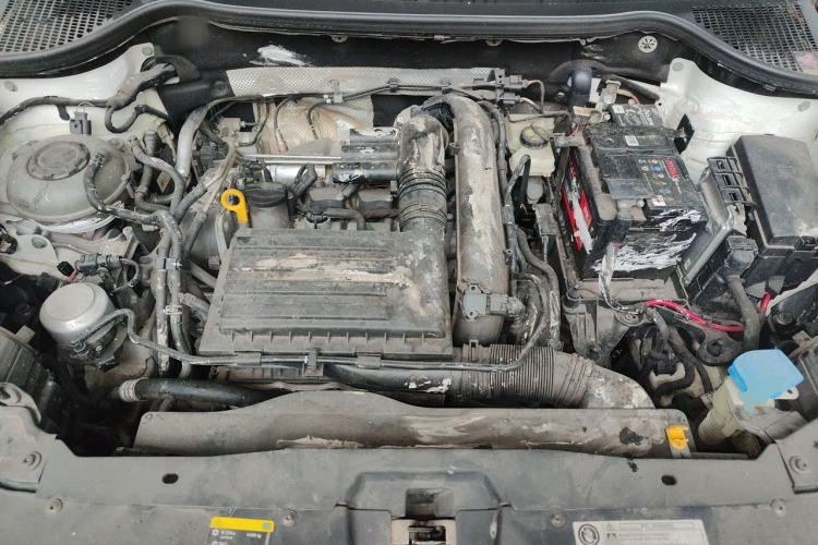 Used Skoda Karoq 2019 TSI280 SmartDrive Luxury Edition China V Standard Engine Bay