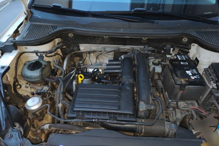 Used Skoda Karoq 2019 TSI280 SmartDrive Luxury Edition China V Standard Engine Bay