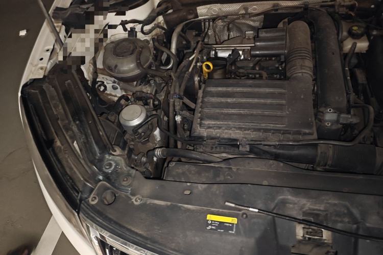 Used Skoda Karoq 2019 TSI280 SmartDrive Luxury Edition China V Standard Engine Bay Right