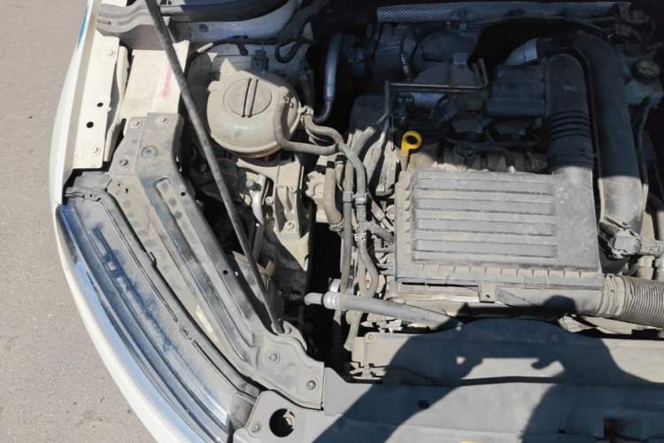 Used Skoda Karoq 2019 TSI280 Comfort Plus Version China V Standard Engine Bay Right