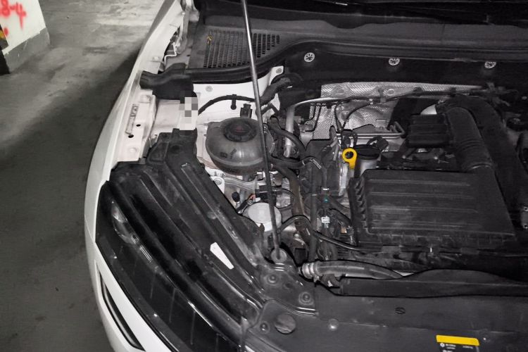 Used Skoda Karoq 2019 TSI280 SmartDrive Luxury Edition China V Standard Engine Bay Right