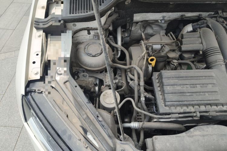 Used Skoda Karoq 2019 TSI280 SmartDrive Luxury Edition China V Standard Engine Bay Right