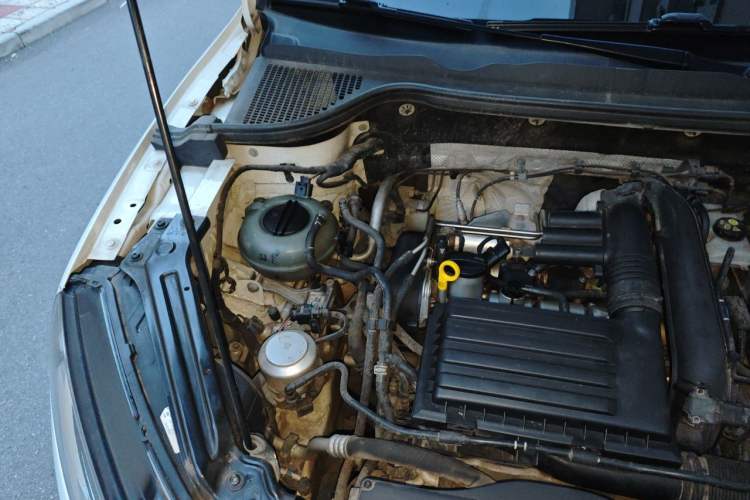 Used Skoda Karoq 2019 TSI280 SmartDrive Luxury Edition China V Standard Engine Bay Right