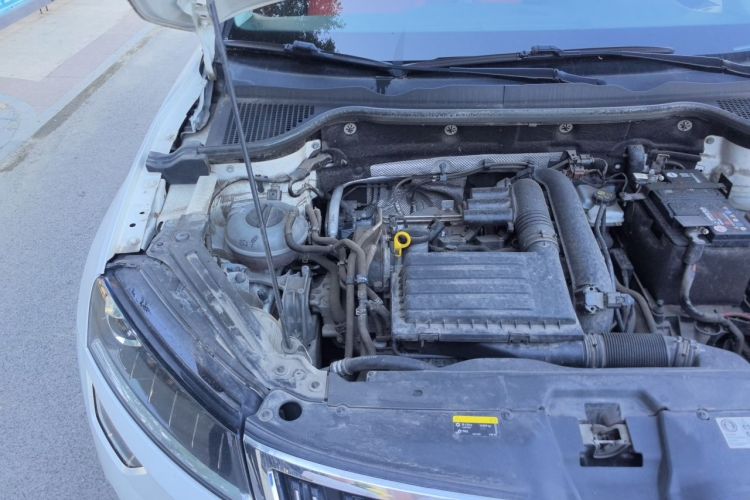 Used Skoda Karoq 2019 TSI280 SmartDrive Luxury Edition China V Standard Engine Bay Right