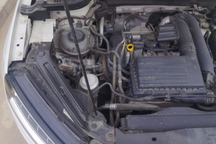 Used Skoda Karoq 2019 TSI280 SmartDrive Luxury Edition China V Standard Engine Bay Right