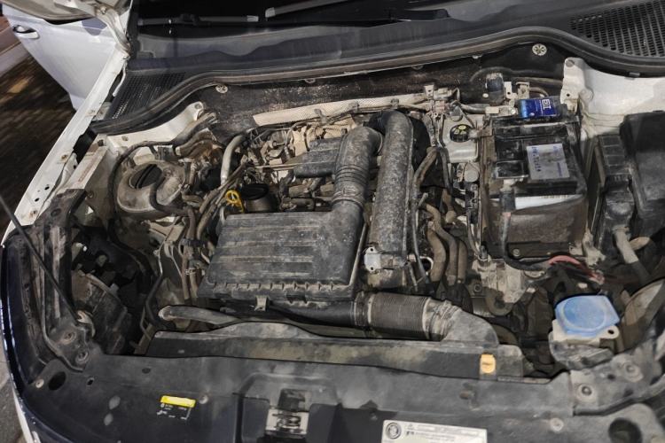 Used Skoda Karoq 2019 TSI280 SmartDrive Luxury Edition China V Standard Engine Bay