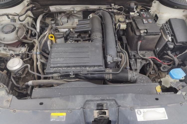 Used Skoda Karoq 2019 TSI280 SmartDrive Luxury Edition China V Standard Engine Bay