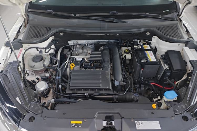 Used Skoda Karoq 2019 TSI280 Smart Drive Elite Edition China V Standard Engine Bay