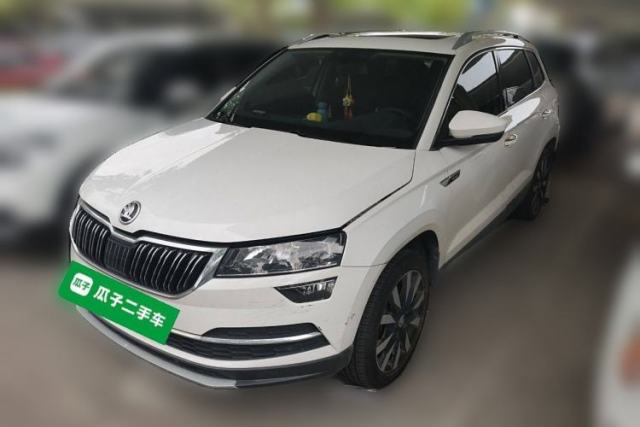 Used Skoda Karoq 2019 TSI280 SmartDrive Luxury Edition China V Standard