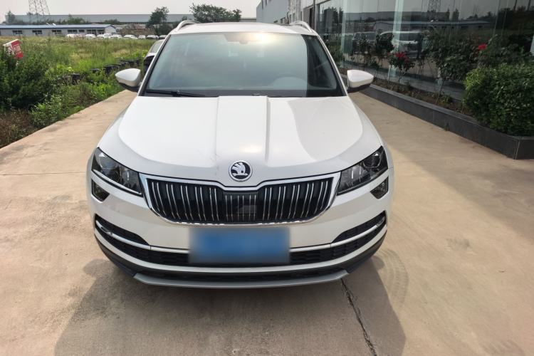 Used Skoda Karoq 2019 TSI280 SmartDrive Luxury Edition China V Standard Exterior 1