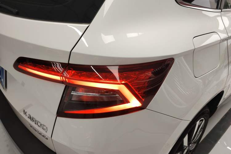 Used Skoda Karoq 2019 TSI280 SmartDrive Luxury Edition China V Standard Exterior 3