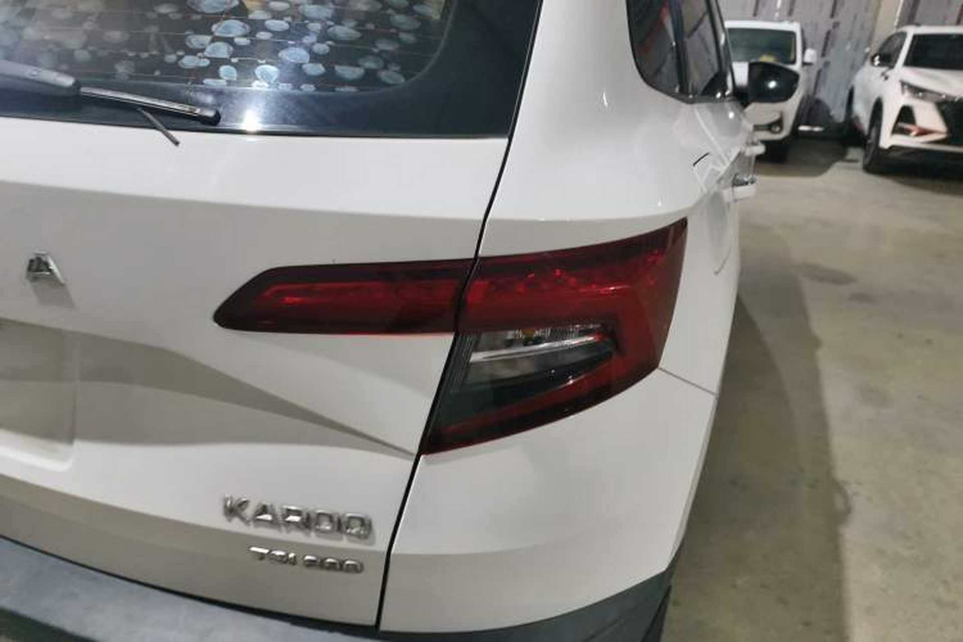 Used Skoda Karoq 2019 TSI280 Smart Drive Elite Edition China V Standard Exterior 3
