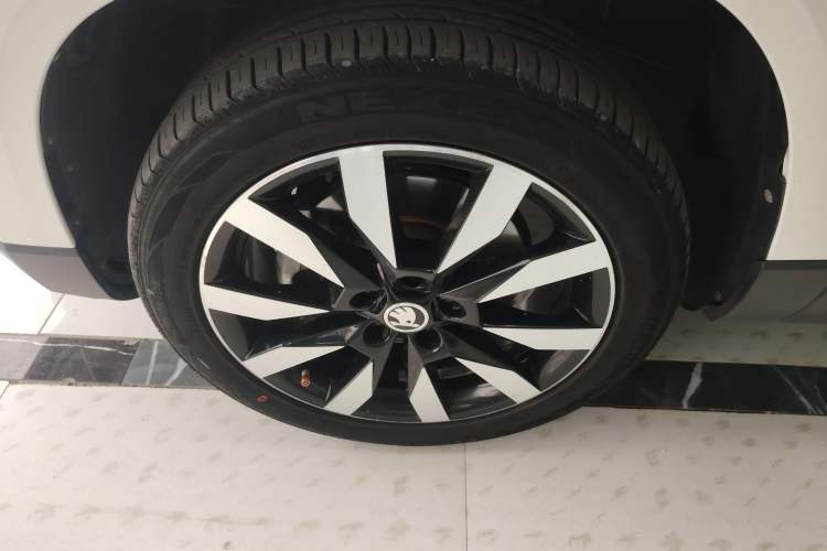 Used Skoda Karoq 2019 TSI280 SmartDrive Luxury Edition China V Standard Exterior 4