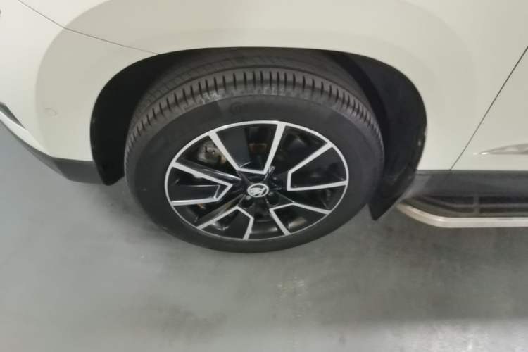 Used Skoda Karoq 2019 TSI280 Smart Drive Elite Edition China V Standard Exterior 4