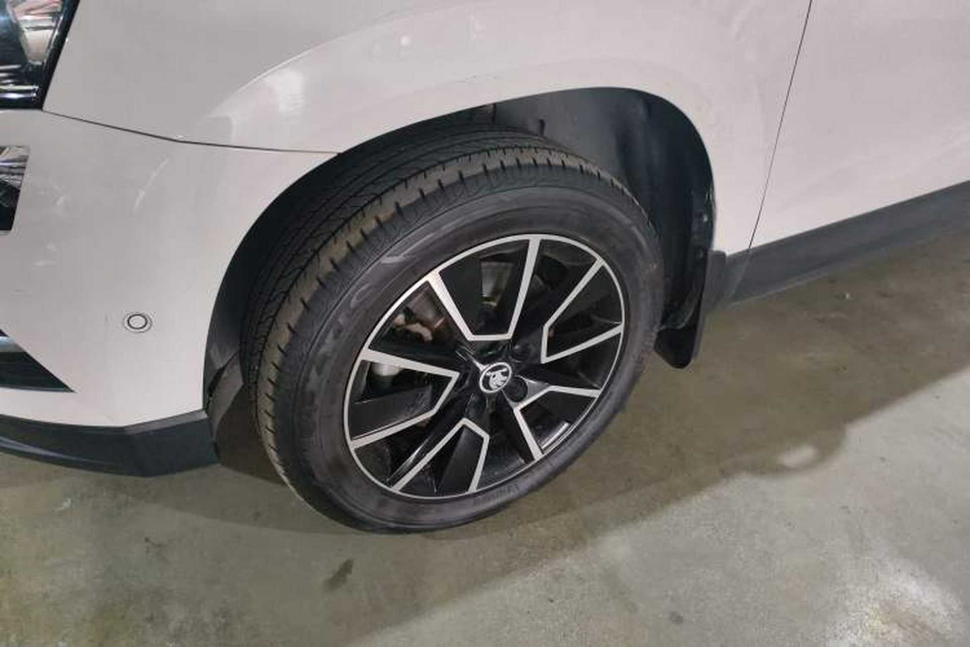 Used Skoda Karoq 2019 TSI280 Smart Drive Elite Edition China V Standard Exterior 4