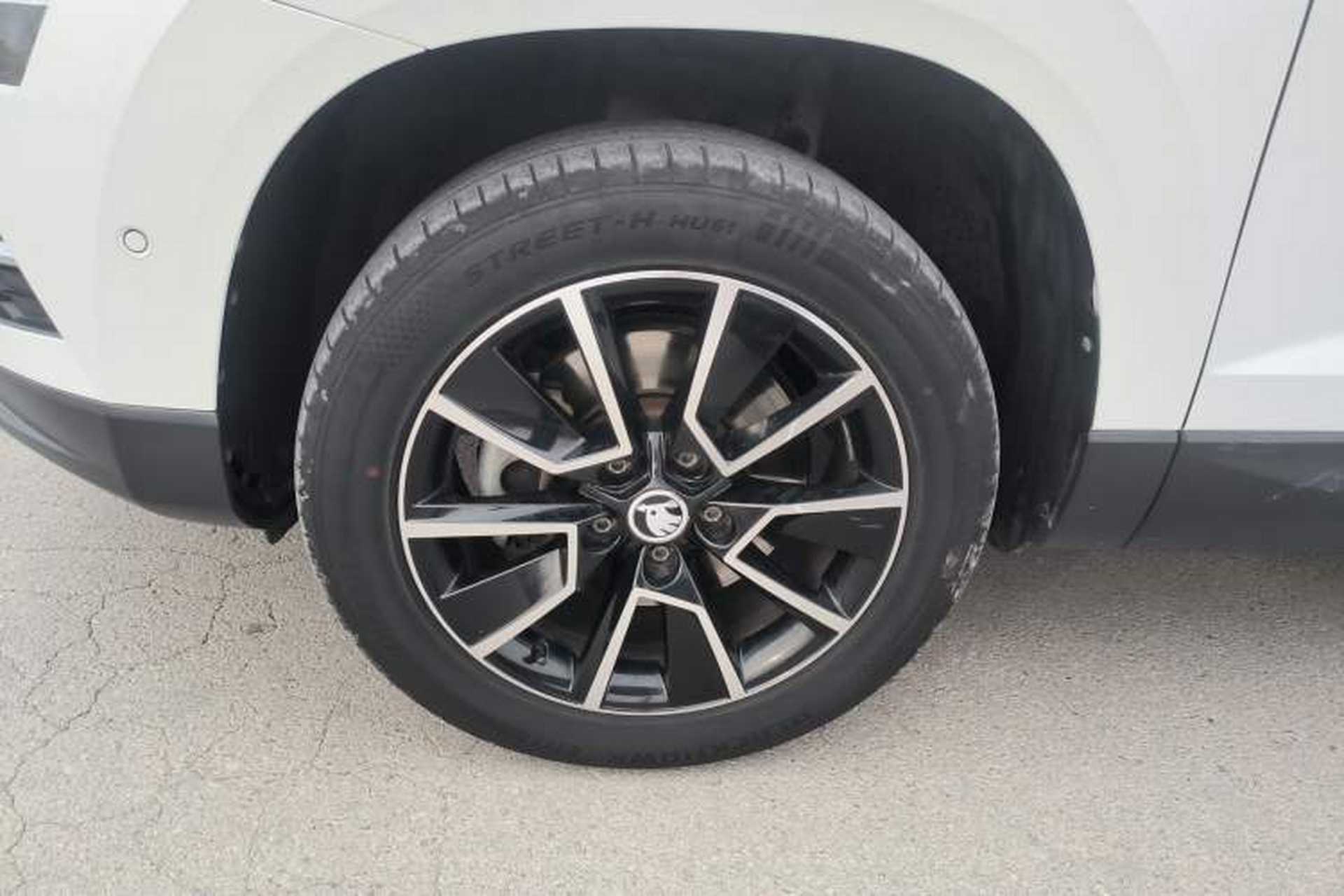Used Skoda Karoq 2019 TSI280 Smart Drive Elite Edition China V Standard Exterior 4