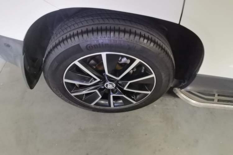 Used Skoda Karoq 2019 TSI280 Smart Drive Elite Edition China V Standard Exterior 5