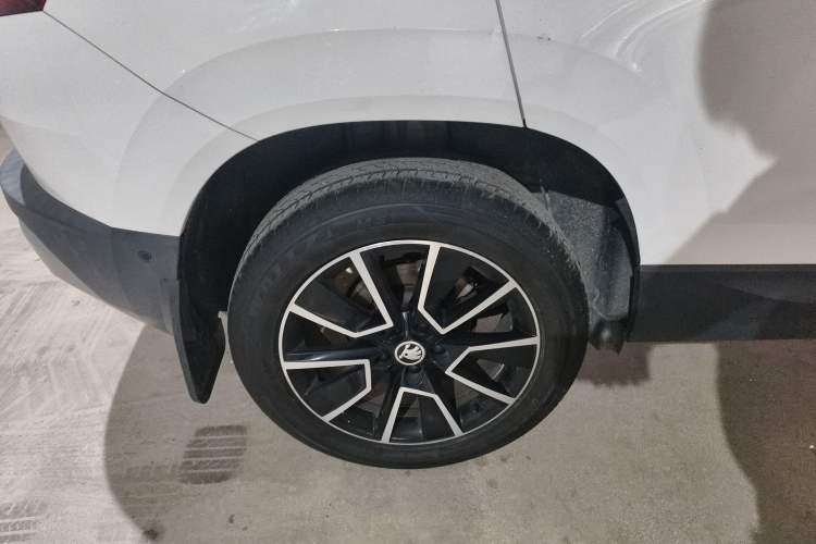 Used Skoda Karoq 2019 TSI280 Smart Drive Elite Edition China V Standard Exterior 5
