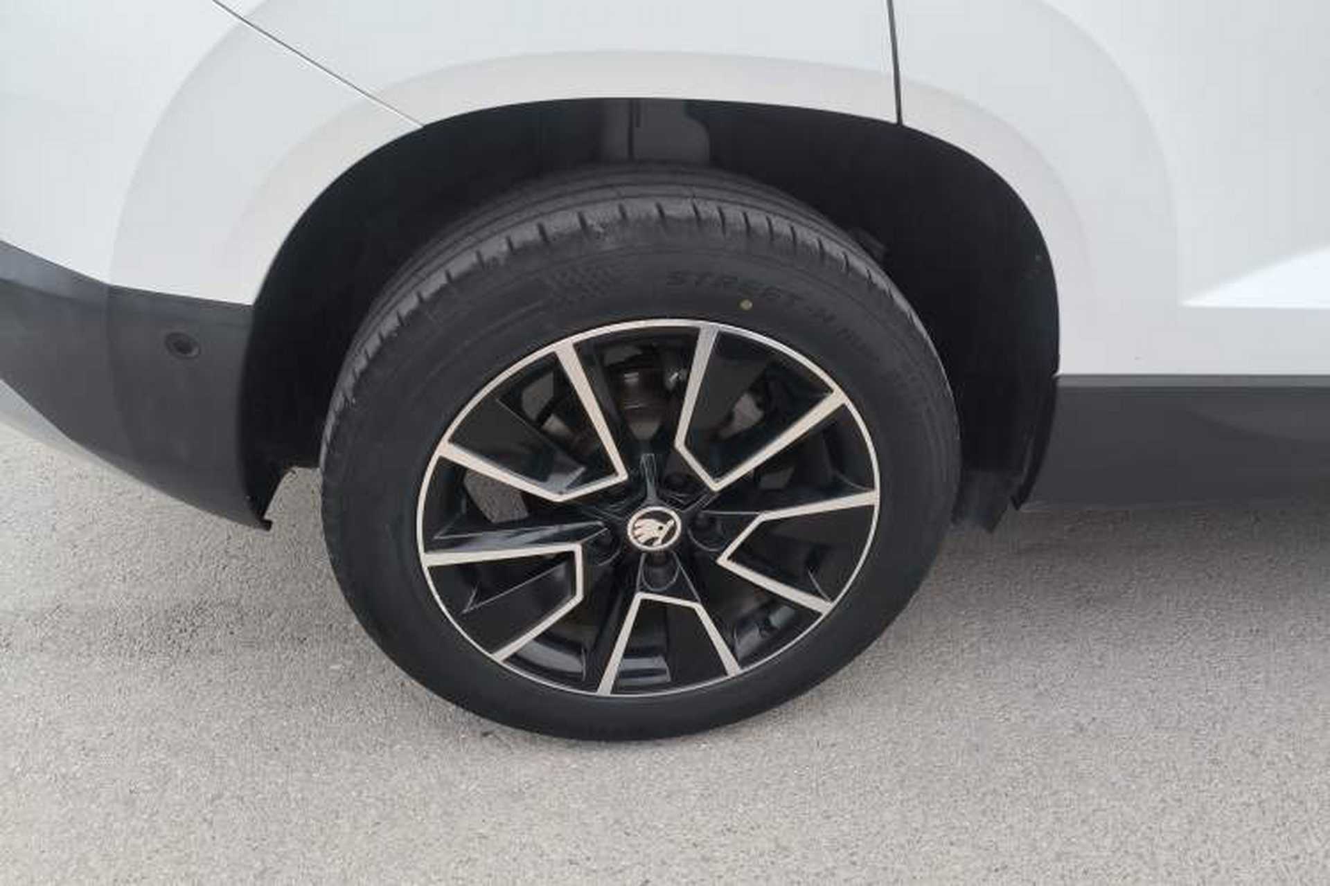 Used Skoda Karoq 2019 TSI280 Smart Drive Elite Edition China V Standard Exterior 5