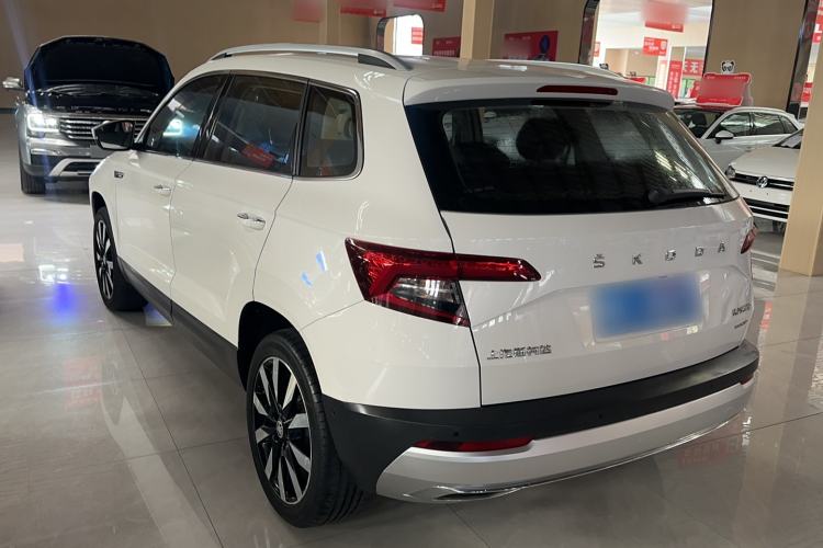Used Skoda Karoq 2019 TSI280 SmartDrive Luxury Edition China V Standard Exterior 6
