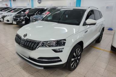 Used Skoda Karoq 2019 TSI280 SmartDrive Luxury Edition China V Standard