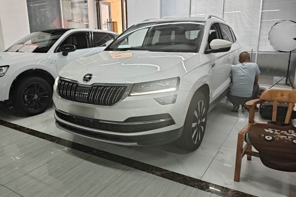 Skoda Karoq 2019
