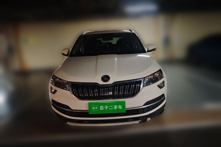 Used Skoda Karoq 2019 TSI280 SmartDrive Luxury Edition China V Standard Front