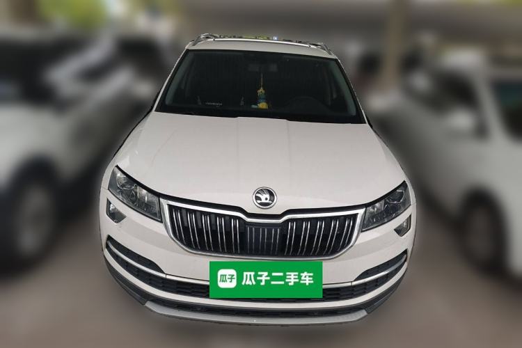 Used Skoda Karoq 2019 TSI280 SmartDrive Luxury Edition China V Standard Front