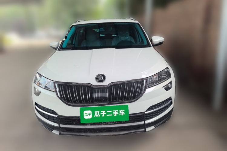 Used Skoda Karoq 2019 TSI280 SmartDrive Luxury Edition China V Standard Front