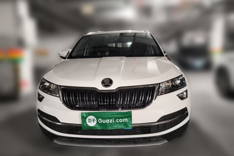 Used Skoda Karoq 2019 TSI280 SmartDrive Luxury Edition China V Standard Front