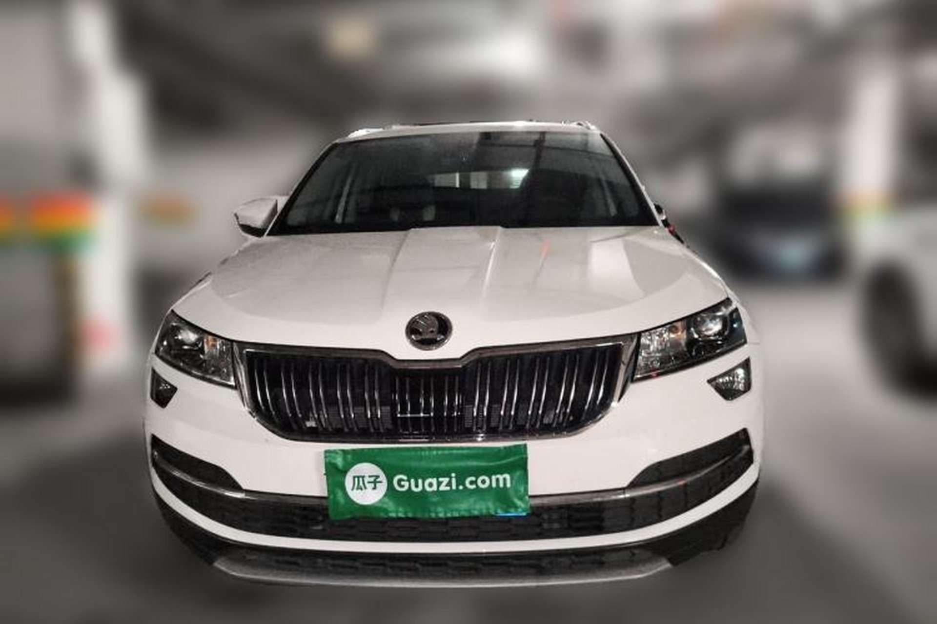 Used Skoda Karoq 2019 TSI280 SmartDrive Luxury Edition China V Standard Front