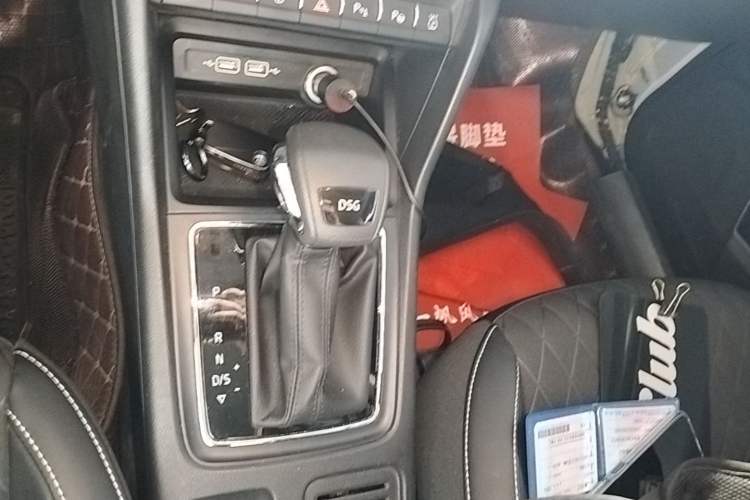 Used Skoda Karoq 2019 TSI280 Smart Drive Elite Edition China V Standard Gear Lever
