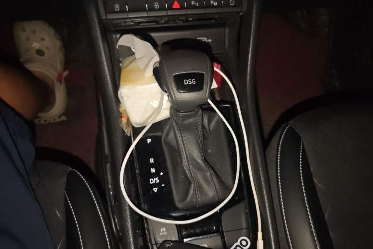 Used Skoda Karoq 2019 TSI280 SmartDrive Luxury Edition China V Standard Gear Lever