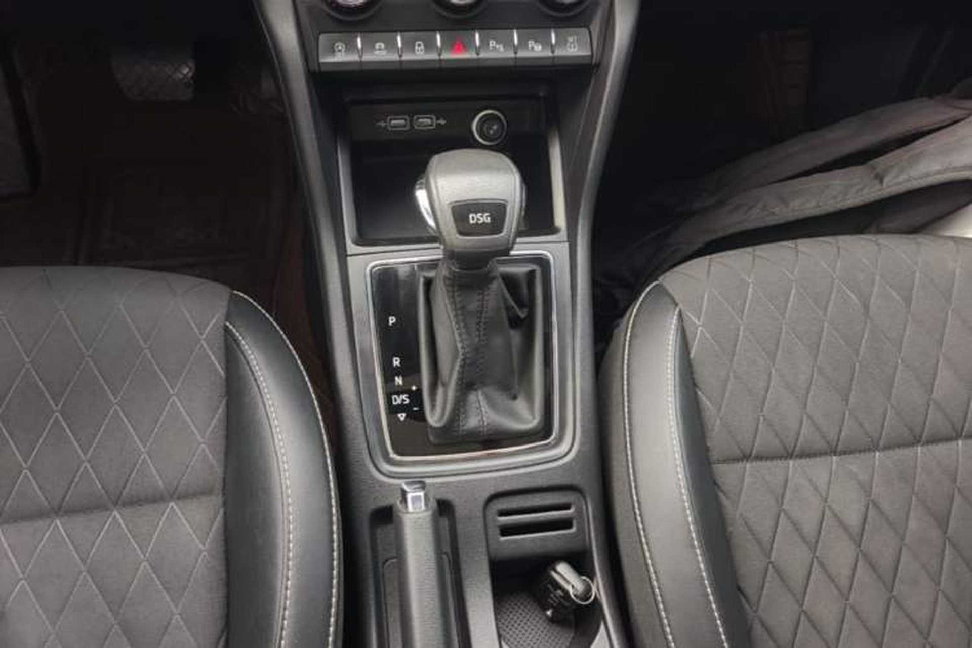 Used Skoda Karoq 2019 TSI280 Smart Drive Elite Edition China V Standard Gear Lever
