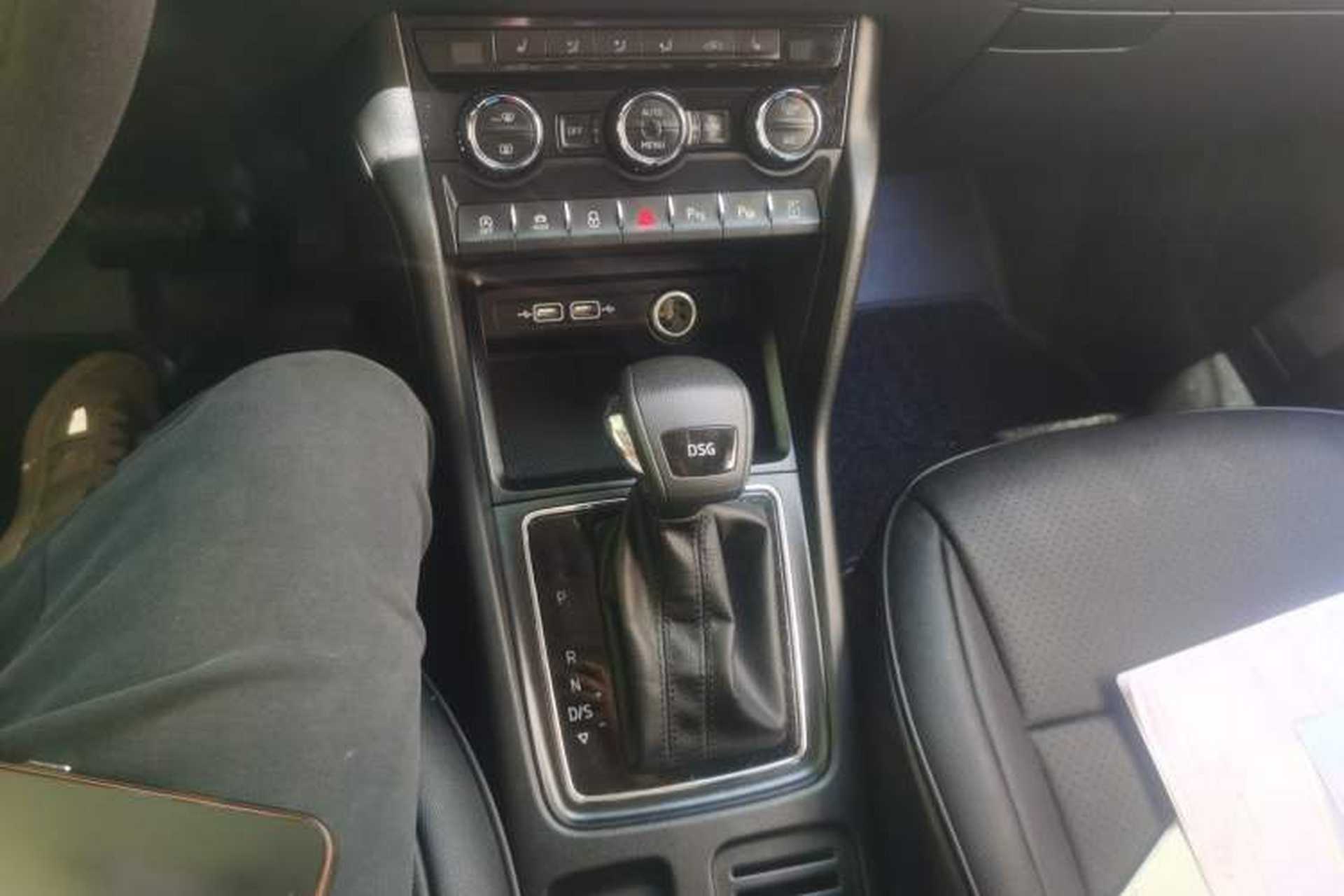 Used Skoda Karoq 2019 TSI280 Smart Drive Elite Edition China V Standard Gear Lever