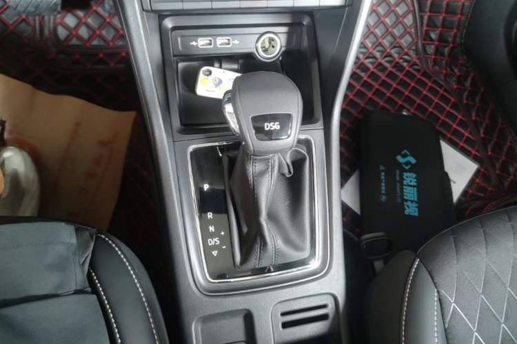 Used Skoda Karoq 2019 TSI280 Smart Drive Elite Edition China V Standard Gear Lever