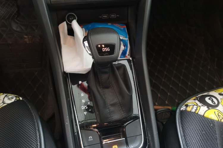 Used Skoda Karoq 2019 TSI280 SmartDrive Luxury Edition China V Standard Gear Lever