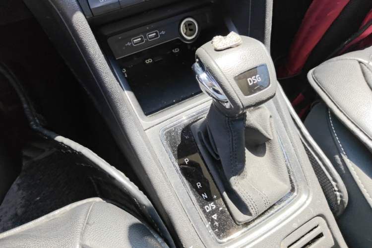 Used Skoda Karoq 2019 TSI280 Comfort Plus Version China V Standard Gear Lever