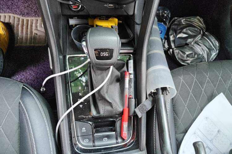 Used Skoda Karoq 2019 TSI280 SmartDrive Luxury Edition China V Standard Gear Lever