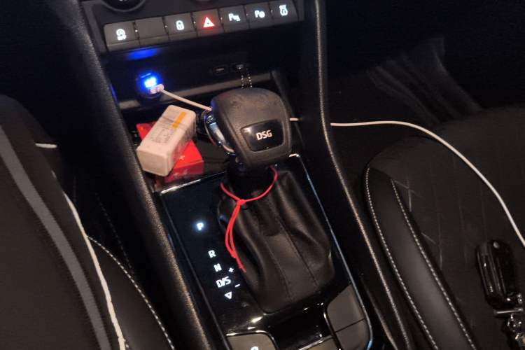 Used Skoda Karoq 2019 TSI280 SmartDrive Luxury Edition China V Standard Gear Lever